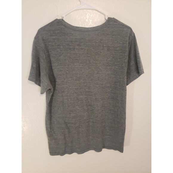 LEAGUE Classic Fit Mens Medium Green University Of Norte Dame T-Shirt Tee Shirt - Picture 10 of 10